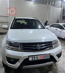 سوزوكي جراند فيتارا